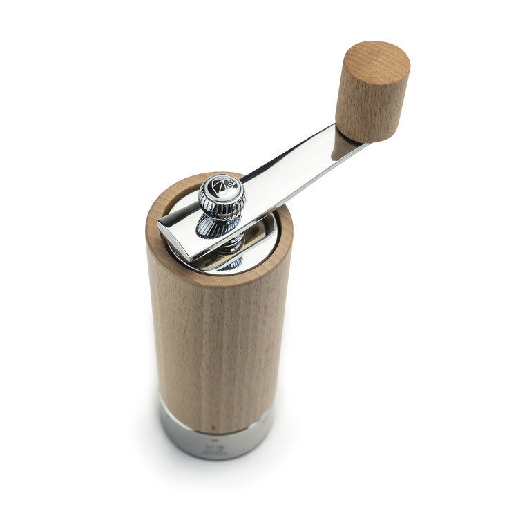 Peugeot Peugeot Isen zoutmolen 18 cm, naturel, u'Select, zirlion maalwerk