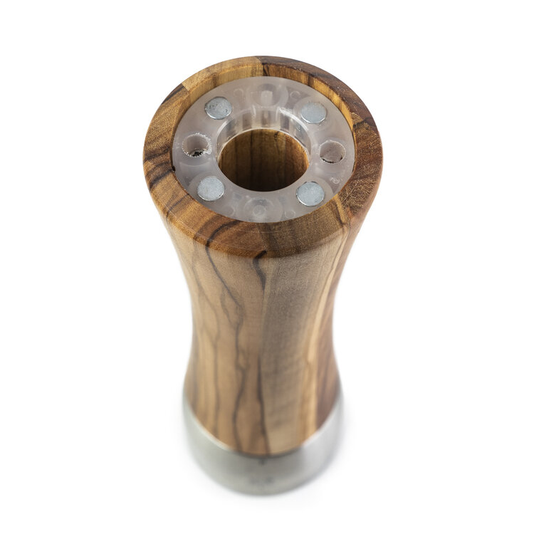 Peugeot Peugeot Madras zoutmolen 21 cm, olijfhout, u'Select, zirlion maalwerk