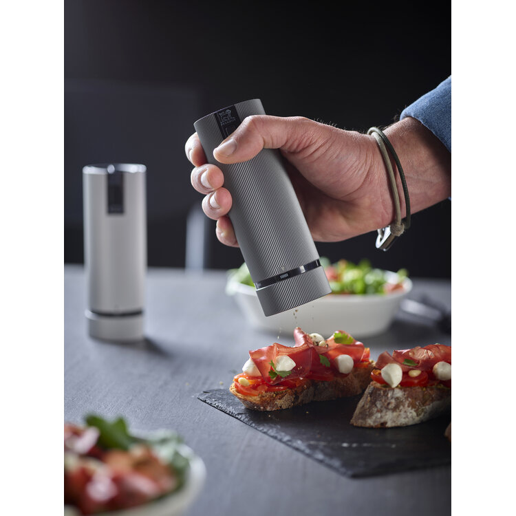 Peugeot Peugeot Line peper- en zoutmolen 15 cm, aluminium, u'Select, zirlion maalwerk