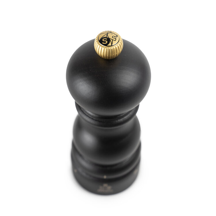 Peugeot Peugeot Paris zoutmolen 15 cm, chocolade, u'Select, zirlion maalwerk