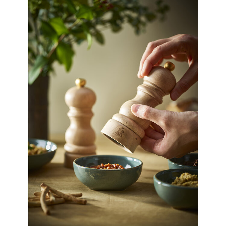 Peugeot Peugeot Paris zoutmolen 15 cm, naturel, u'Select, zirlion maalwerk