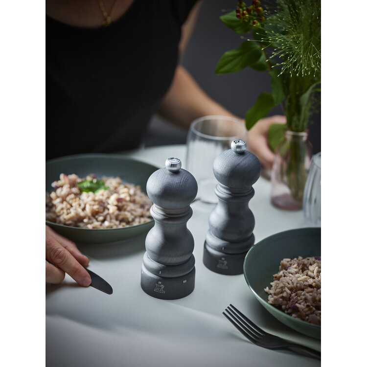 Peugeot Peugeot Paris zoutmolen 15 cm, grafiet, u'Select, zirlion maalwerk