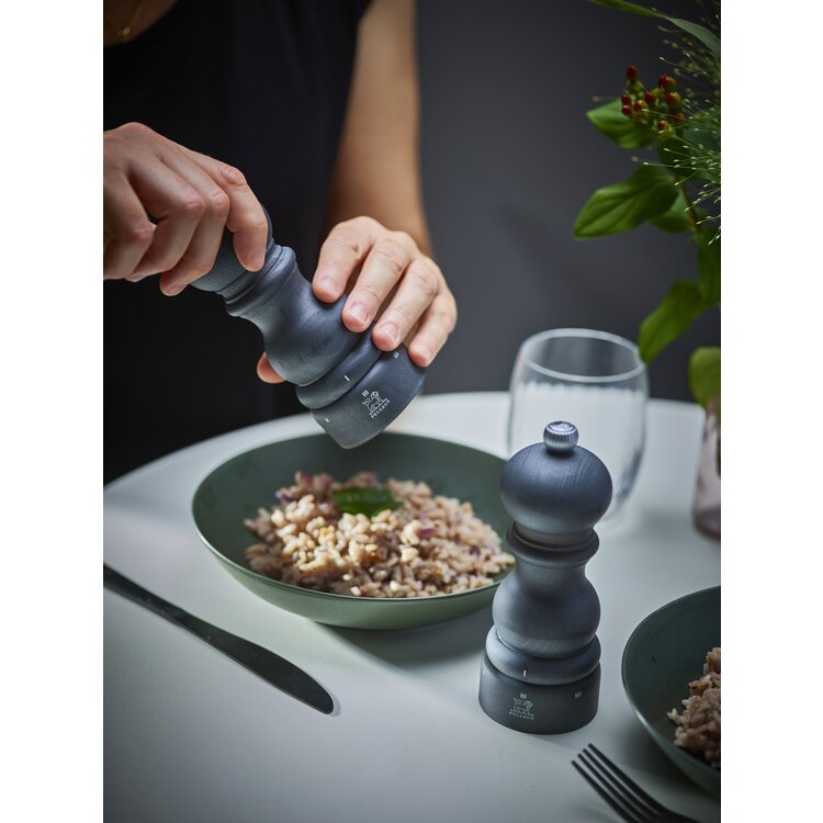 Peugeot Peugeot Paris zoutmolen 15 cm, grafiet, u'Select, zirlion maalwerk