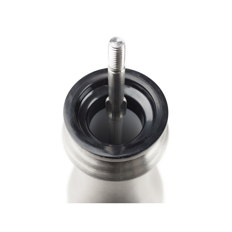 Peugeot Peugeot Paris zoutmolen 22 cm, rvs, u'Select, zirlion maalwerk