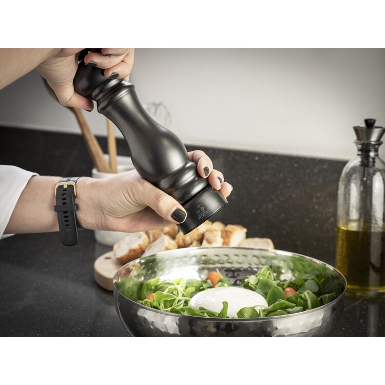 Peugeot Peugeot Paris zoutmolen 22 cm, carbon, u'Select, zirlion maalwerk