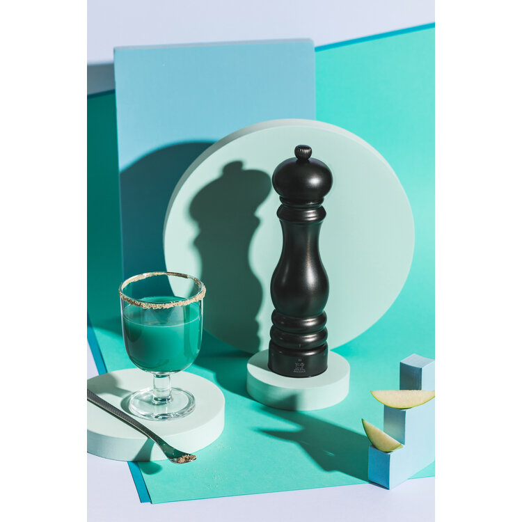 Peugeot Peugeot Paris zoutmolen 22 cm, carbon, u'Select, zirlion maalwerk