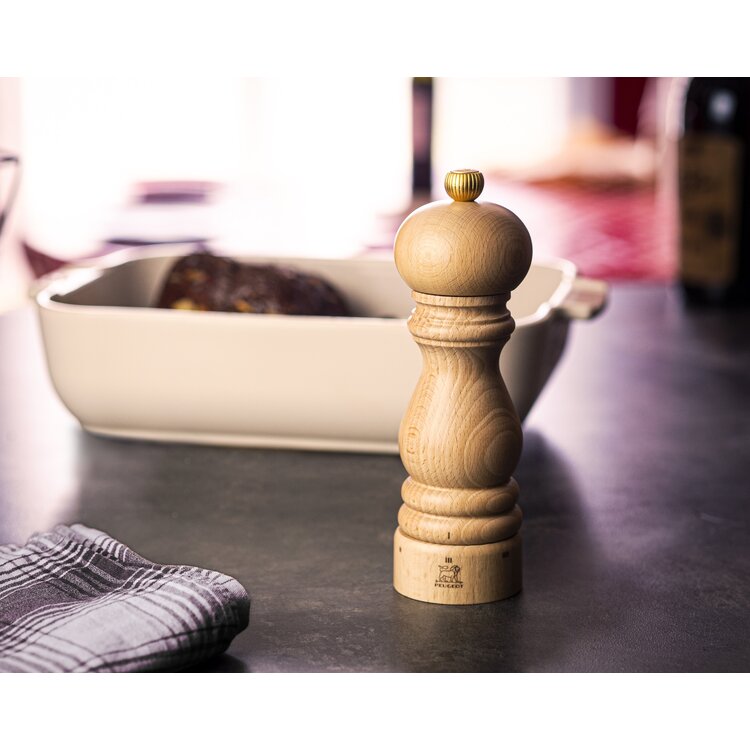 Peugeot Peugeot Paris peper- en zoutmolen 18 cm, naturel, u'Select, zirlion maalwerk