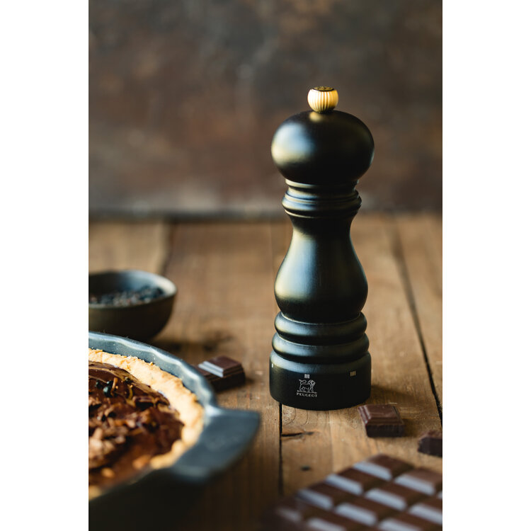 Peugeot Peugeot Paris peper- en zoutmolen 18 cm, chocolade, u'Select, zirlion maalwerk