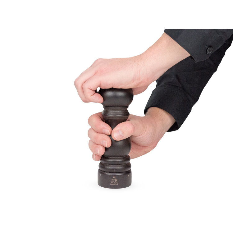 Peugeot Peugeot Paris peper- en zoutmolen 18 cm, chocolade, u'Select, zirlion maalwerk