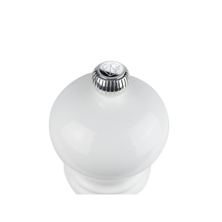 Peugeot Peugeot Paris zoutmolen 22 cm, wit, u'Select, zirlion maalwerk