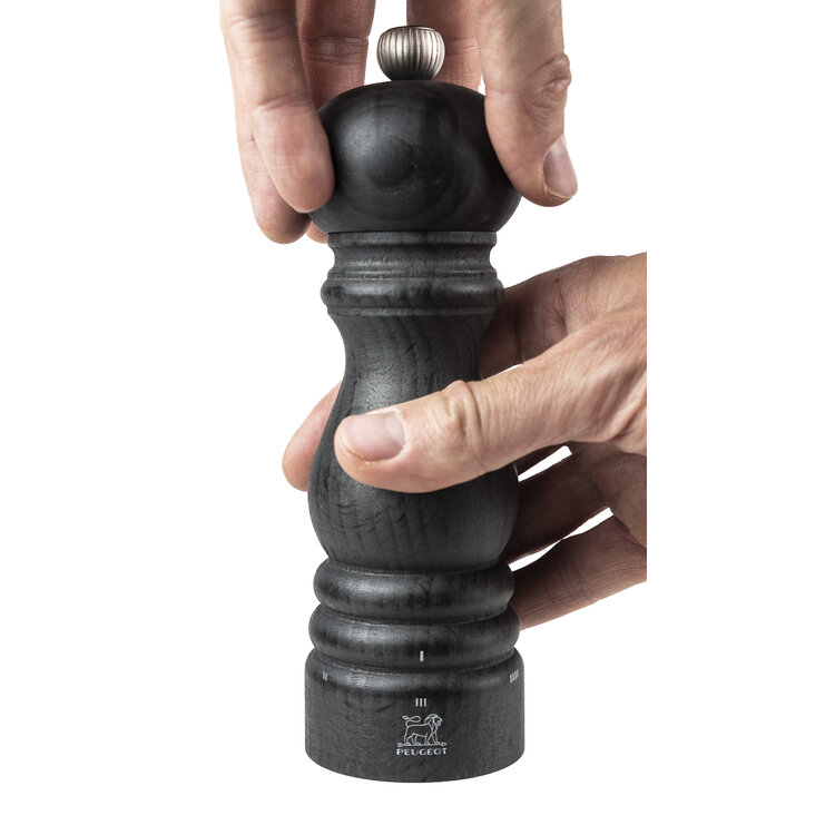 Peugeot Peugeot Paris zoutmolen 18 cm, grafiet, u'Select, zirlion maalwerk