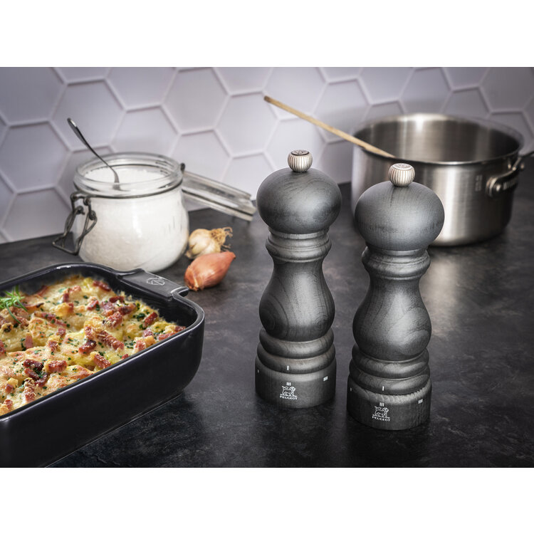 Peugeot Peugeot Paris zoutmolen 18 cm, grafiet, u'Select, zirlion maalwerk