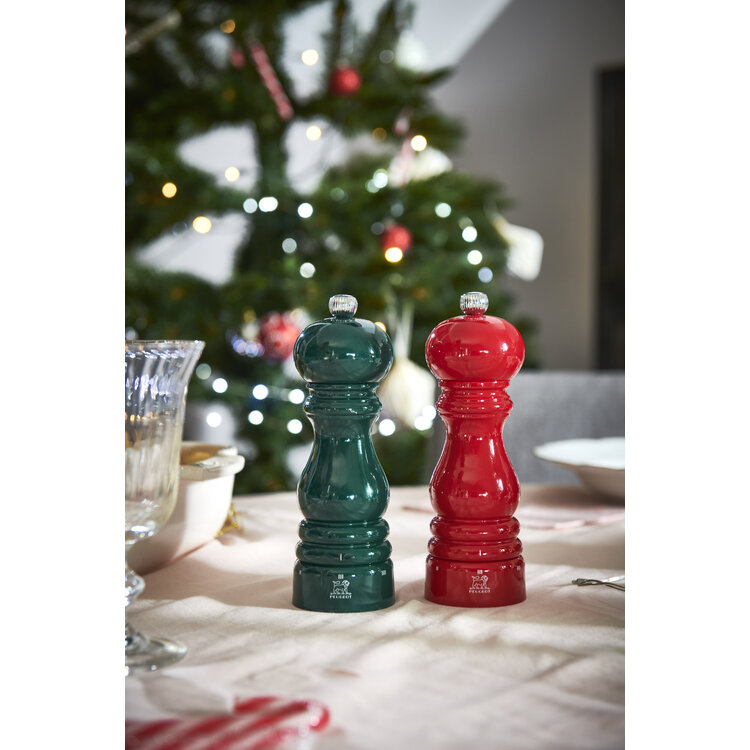 Peugeot Peugeot Paris zoutmolen 18 cm, passierood, u'Select, zirlion maalwerk