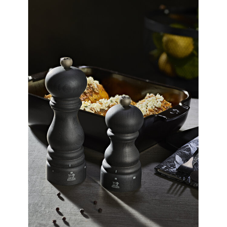 Peugeot Peugeot Paris zoutmolen 12 cm, grafiet, u'Select, zirlion maalwerk