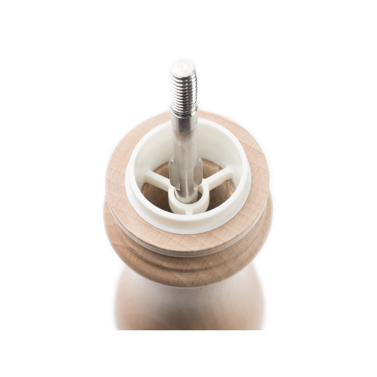 Peugeot Peugeot Paris zoutmolen 12 cm, naturel, u'Select, zirlion maalwerk