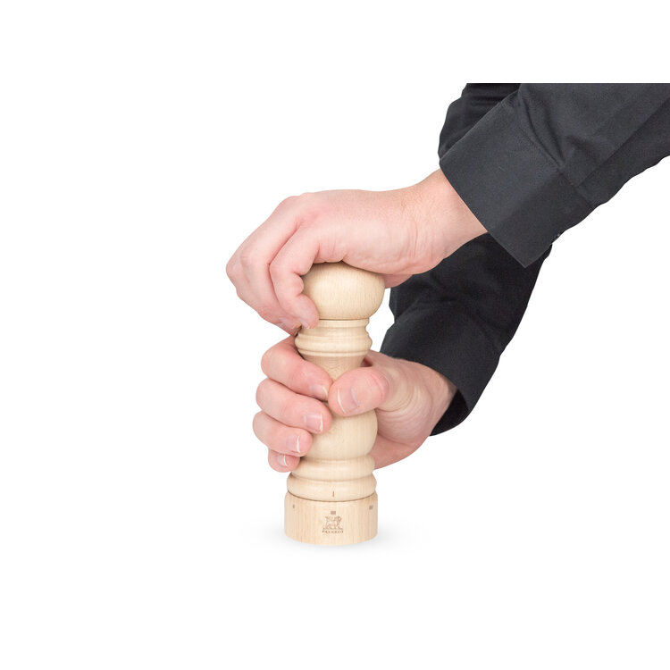 Peugeot Peugeot Paris zoutmolen 18 cm, naturel, u'Select, zirlion maalwerk