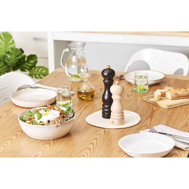 Peugeot Peugeot Paris zoutmolen 18 cm, naturel, u'Select, zirlion maalwerk