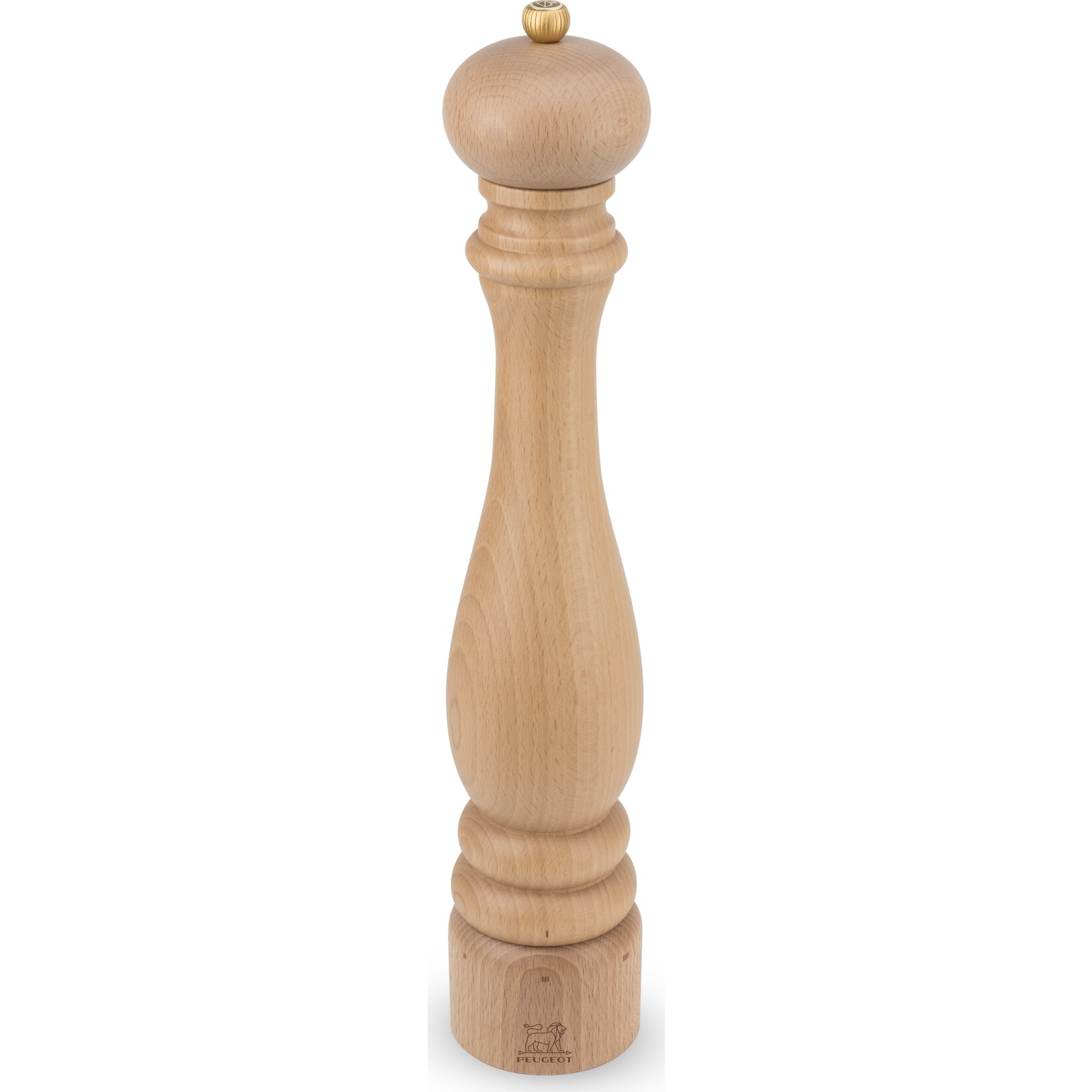 Peugeot Peugeot Paris zoutmolen 40 cm, naturel, u'Select, zirlion maalwerk