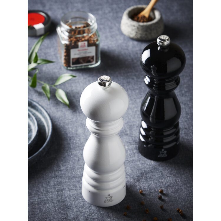 Peugeot Peugeot Paris zoutmolen 22 cm, zwart, u'Select, zirlion maalwerk