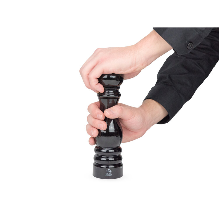 Peugeot Peugeot Paris zoutmolen 22 cm, zwart, u'Select, zirlion maalwerk