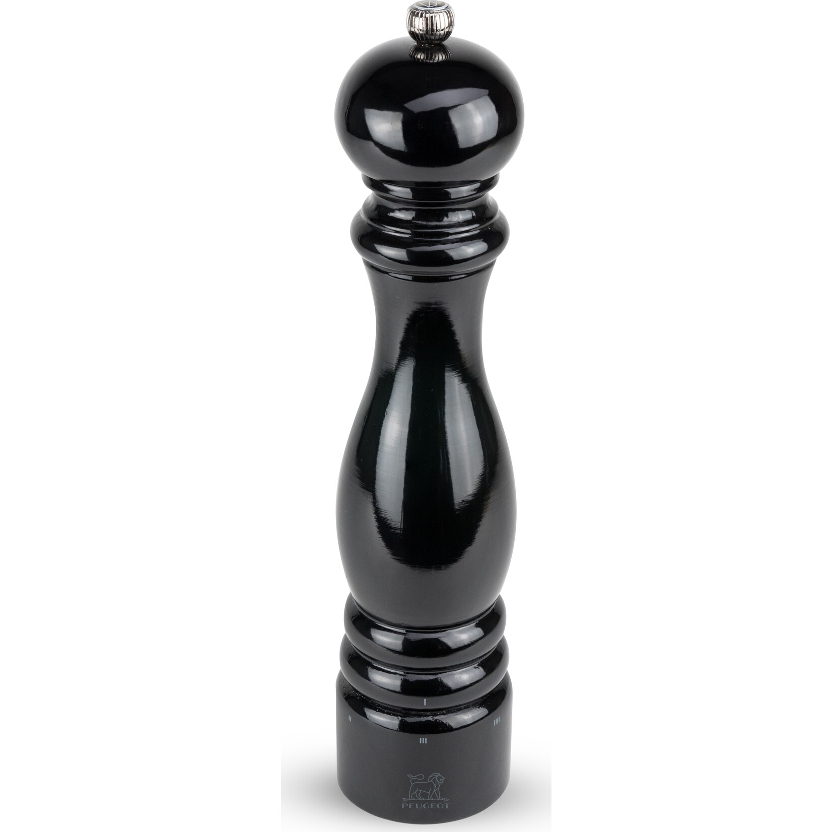 Peugeot Peugeot Paris zoutmolen 30 cm, zwart, u'Select, zirlion maalwerk