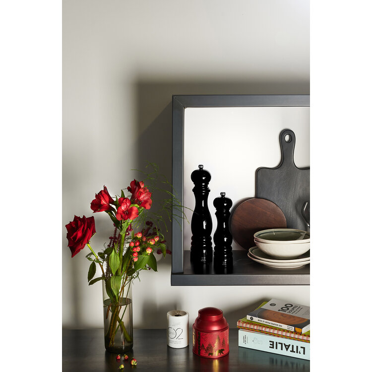 Peugeot Peugeot Paris zoutmolen 30 cm, zwart, u'Select, zirlion maalwerk