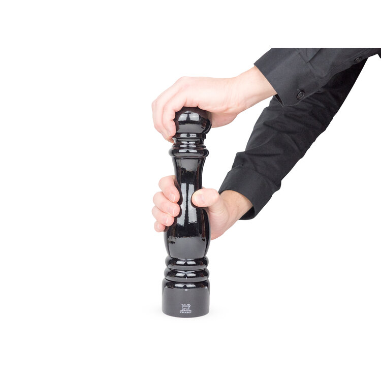 Peugeot Peugeot Paris zoutmolen 30 cm, zwart, u'Select, zirlion maalwerk