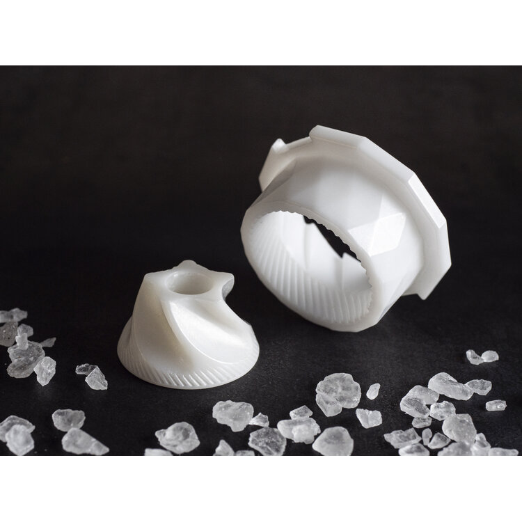 Peugeot Peugeot Paris zoutmolen 30 cm, zwart, u'Select, zirlion maalwerk