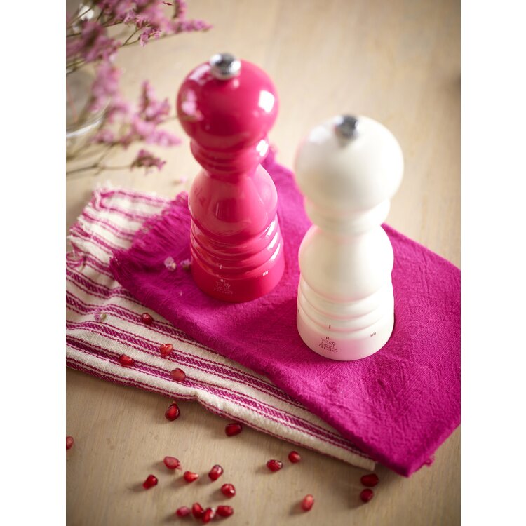 Peugeot Peugeot Paris zoutmolen 18 cm, ivoorwit, u'Select, zirlion maalwerk