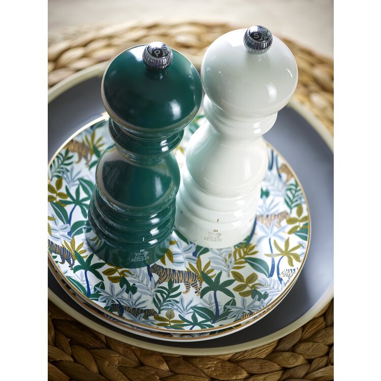 Peugeot Peugeot Paris zoutmolen 18 cm, bosgroen, u'Select, zirlion maalwerk