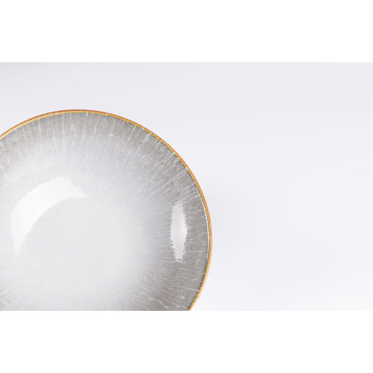 Hazel & Bos Hazel & Bos Juntos Grietas soepkom, 17,5cm, set van 6