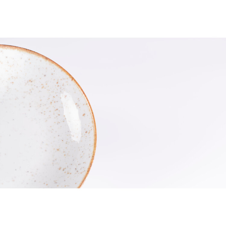 Hazel & Bos Hazel & Bos Juntos Picadas diep bord, 22cm, set van 6