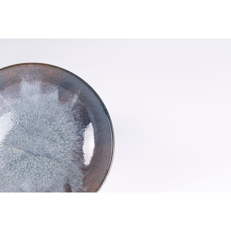 Hazel & Bos Hazel & Bos Juntos Concreto soepkom, 17,5cm, set van 6