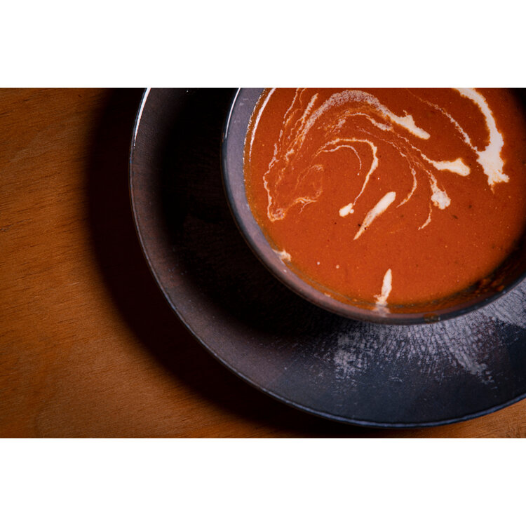 Hazel & Bos Hazel & Bos Juntos Concreto soepkom, 17,5cm, set van 6