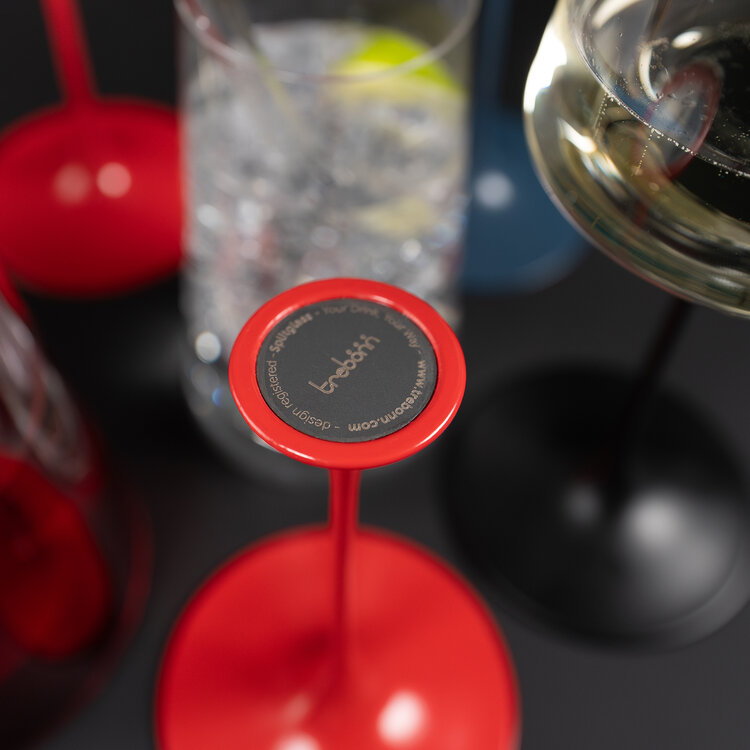 Trebonn Trebonn SplitGlass losse steel, groen