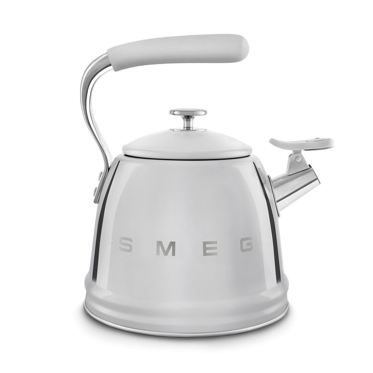 SMEG SMEG fluitketel, steel, WKF01SS