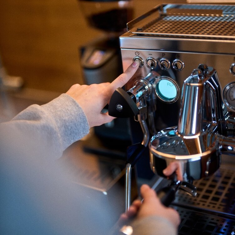 Graef Graef Espressomachine Estessa, inclusief stoompijpje, heetwater pijpje