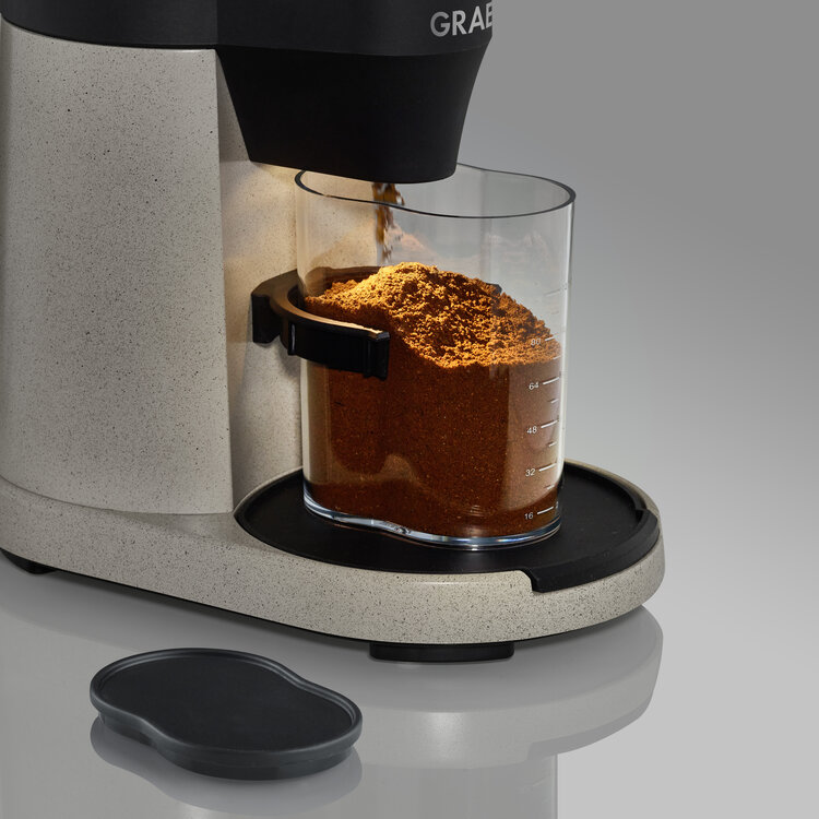 Graef Graef Koffiemolen CM8011, zand, 350 gram