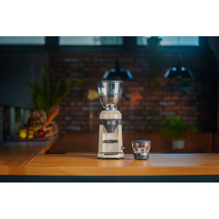 Graef Graef Koffiemolen CM8011, zand, 350 gram