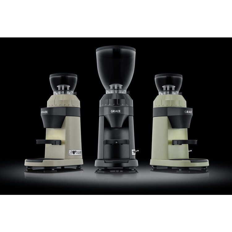 Graef Graef Koffiemolen CM8007, pistache, 350 gram