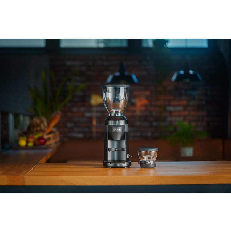 Graef Graef Koffiemolen CM8002, zwart, 350 gram