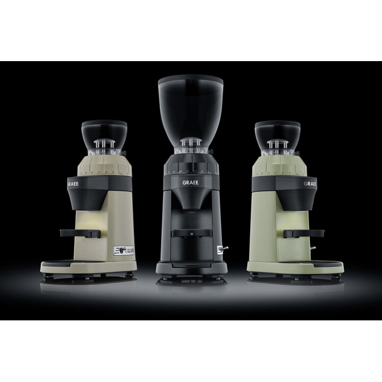 Graef Graef Koffiemolen CM8002, zwart, 350 gram