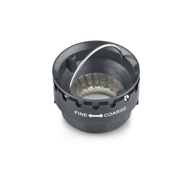 Graef Graef Koffiemolen CM8002, zwart, 350 gram