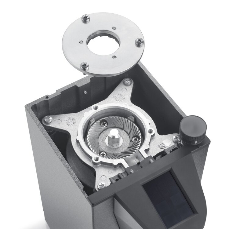 Graef Graef Koffiemolen CM1116, grijs, 220 gram