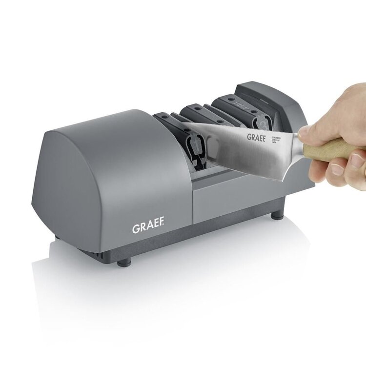 Graef Graef Messenslijper SG530, elektrisch, 3 fases