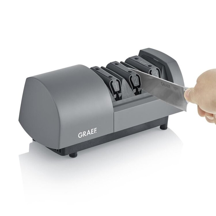Graef Graef Messenslijper SG530, elektrisch, 3 fases