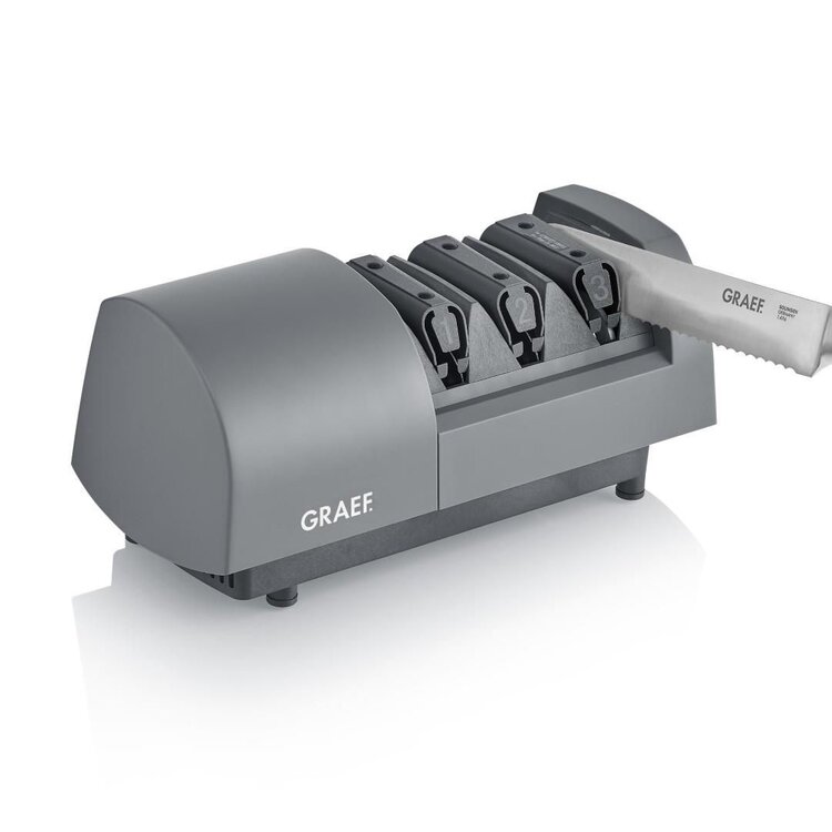 Graef Graef Messenslijper SG530, elektrisch, 3 fases
