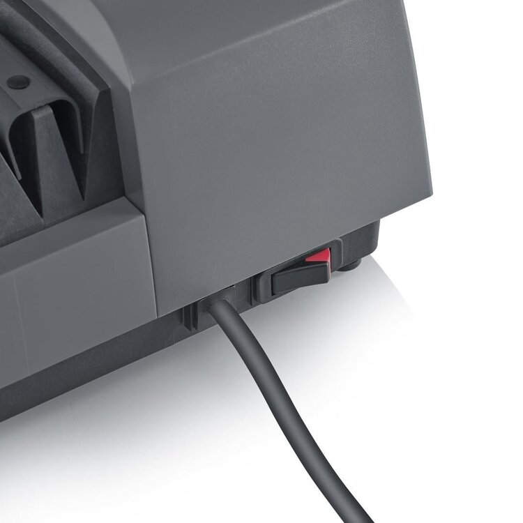 Graef Graef Messenslijper SG520, elektrisch, 2 fases