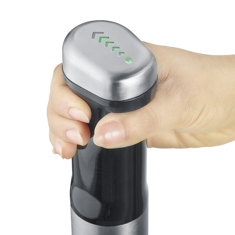 Graef Graef Staafmixer draadloos, 30 minuten looptijd, inclusief kunststof beker