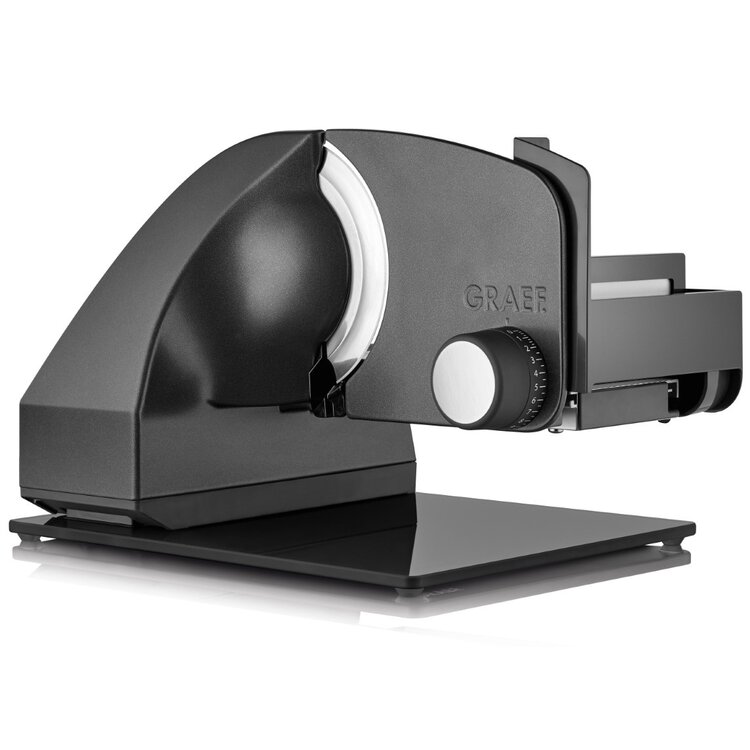 Graef Graef Snijmachine Master M95, kantelbaar, snijdikte tot 20 mm